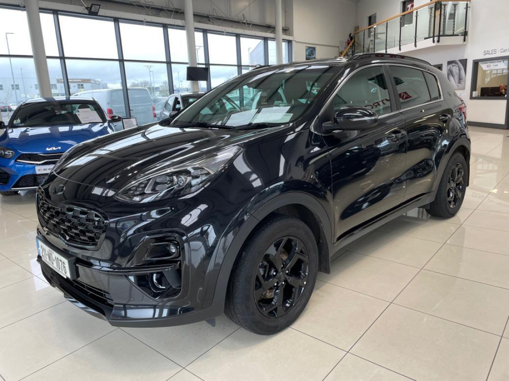 2021 Kia Sportage