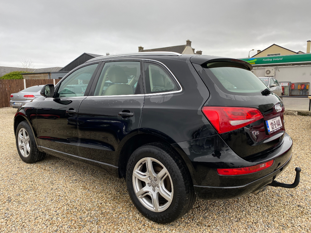 2013 Audi Q5