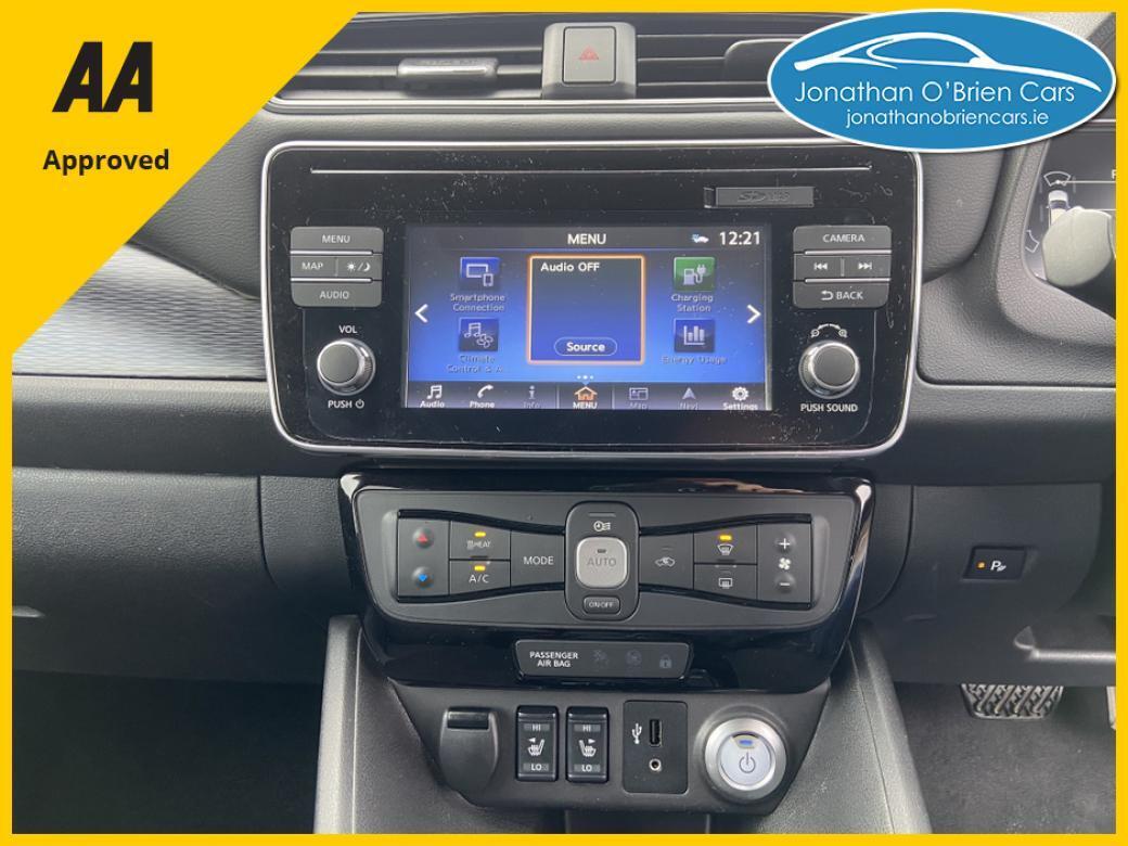 2019 Nissan Leaf