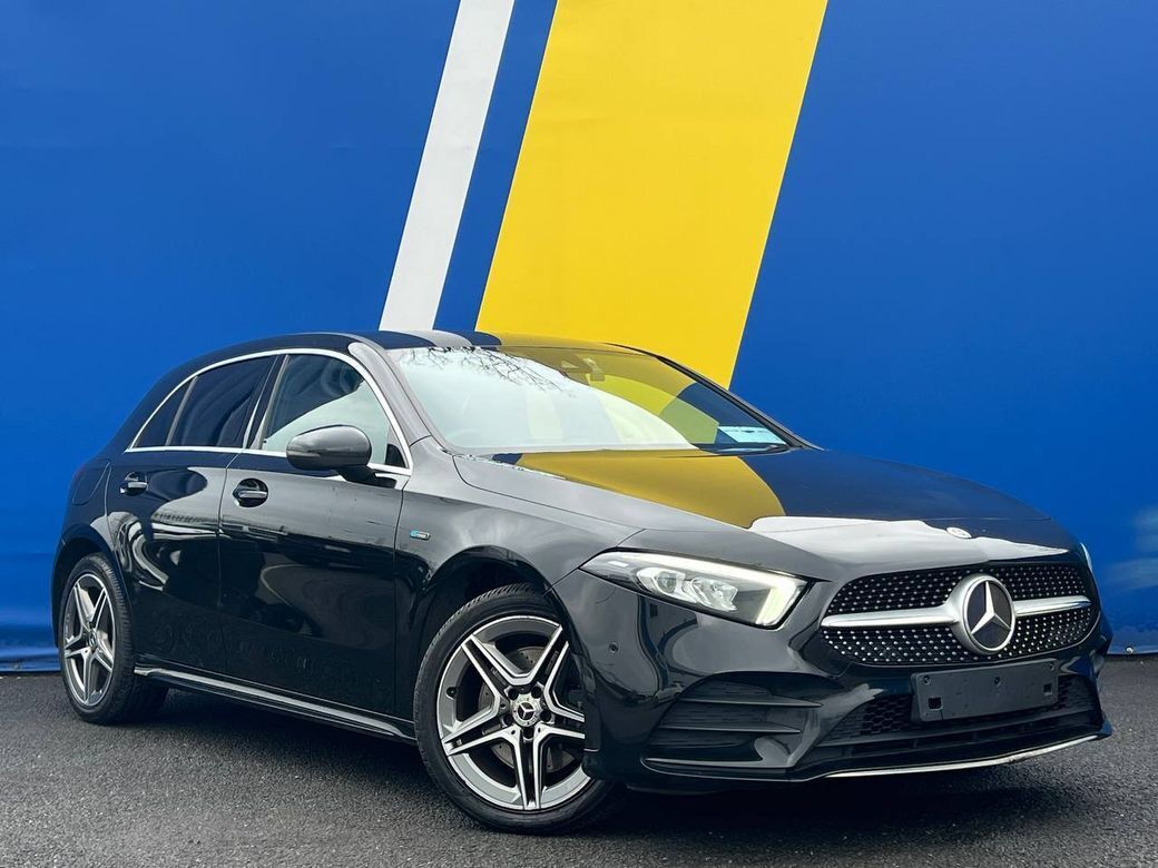 2021 Mercedes-Benz A Class