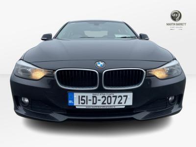 2015 BMW 3 Series