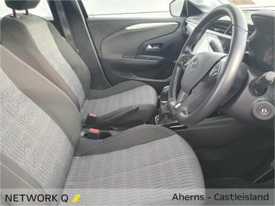 2021 Opel Corsa