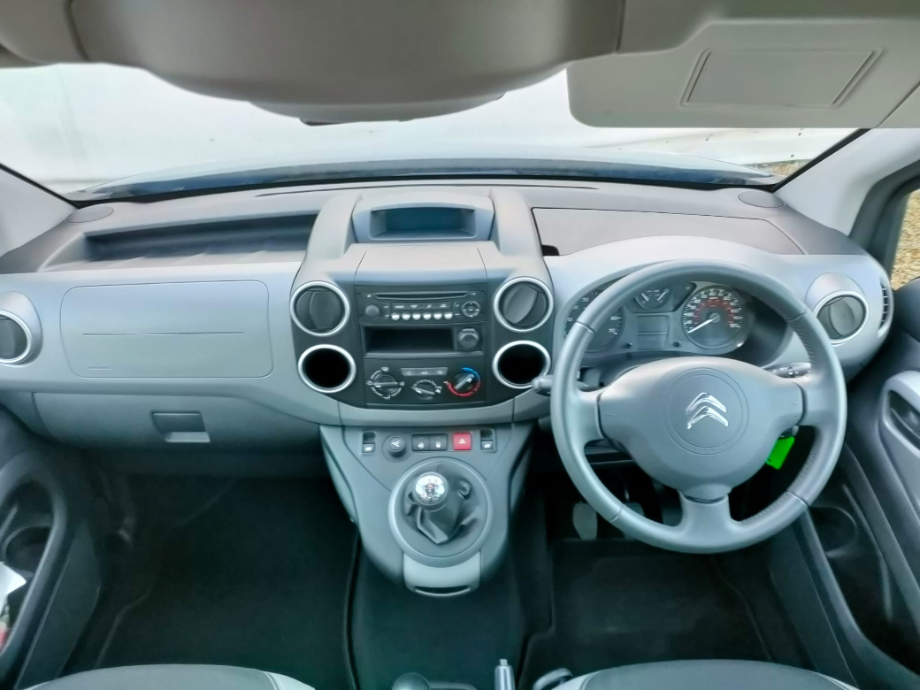 2017 Citroen Berlingo Multispace