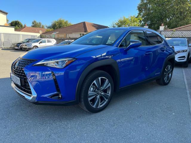 Image for 2021 Lexus UX 300e UX 300 E UX 300 E LUXURY 4DR AUT ++EURO++500 ONE FOR All VOUCHER WITH THIS PURCHASE 