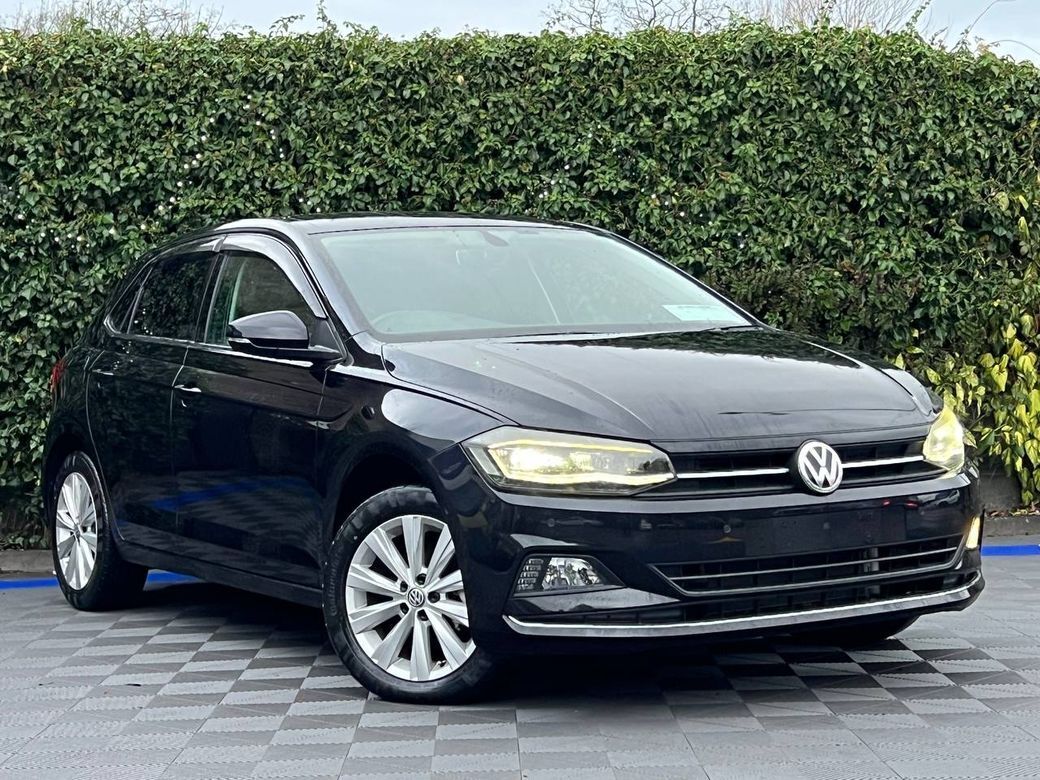 2018 Volkswagen Polo
