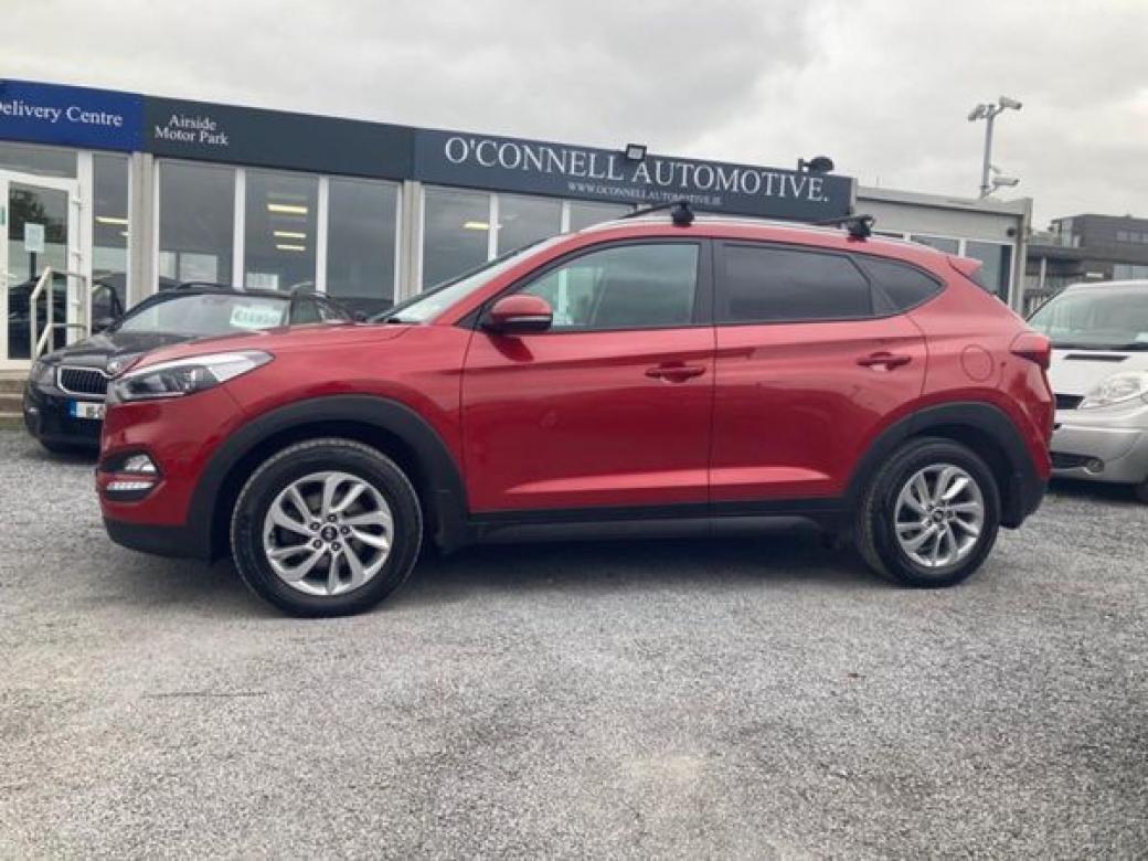 Image for 2018 Hyundai Tucson 2018 HYUNDAI TUCSON **2 SEATER COMMERCIAL**