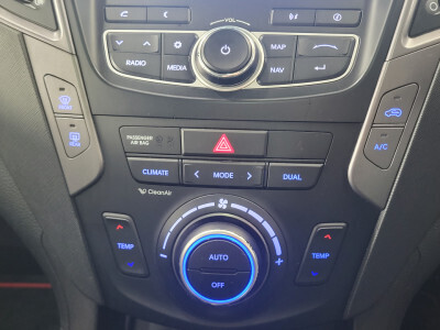 2013 Hyundai Santa Fe