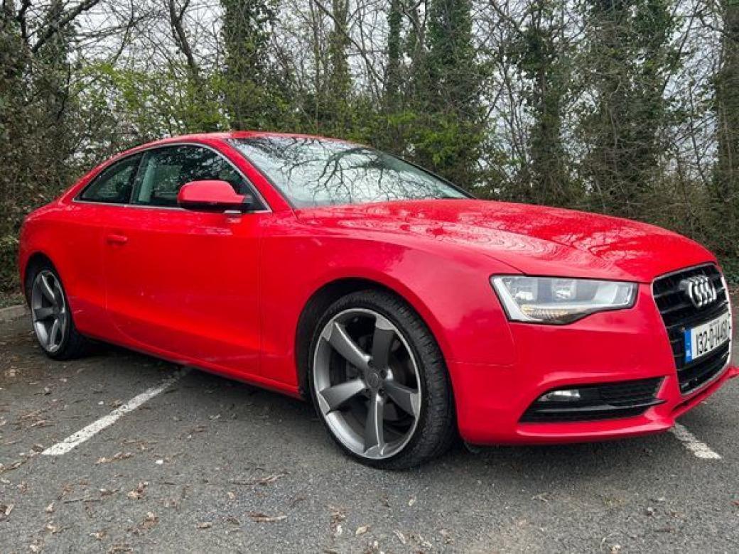 Image for 2013 Audi A5 2013 AUDI A5 2.0TDI WITH BLACK EDITION ALLOYS