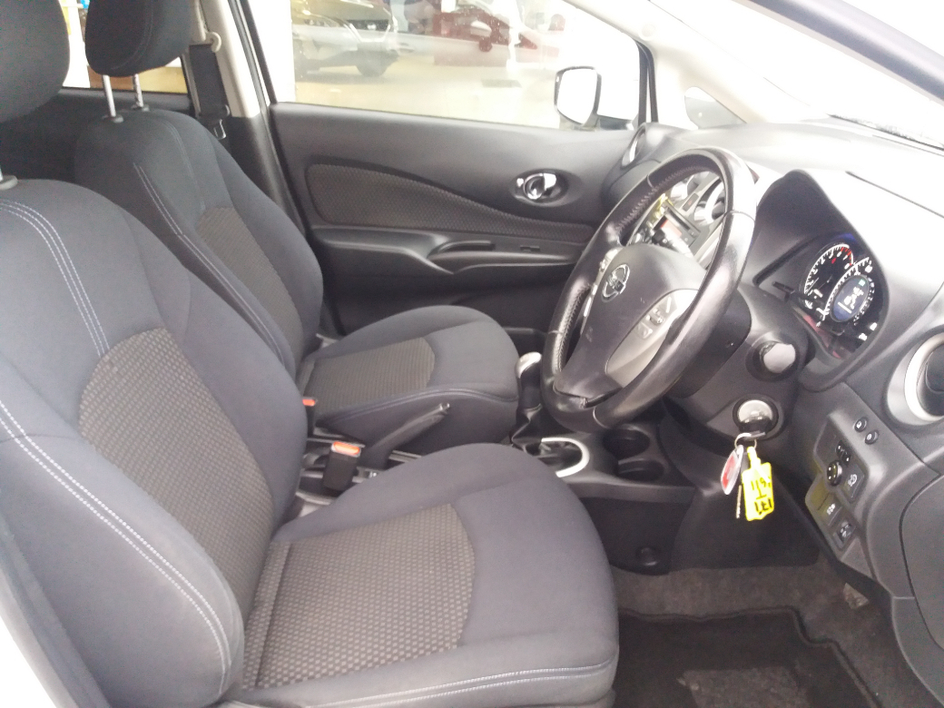 2017 Nissan Note