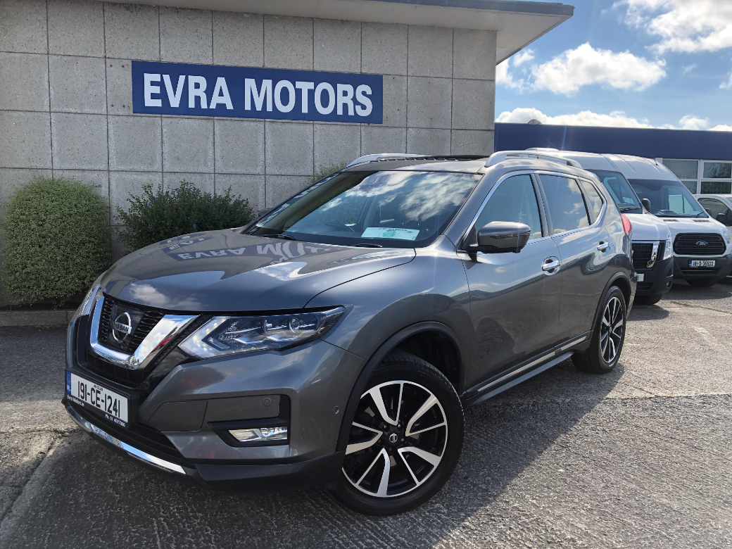 2019 Nissan X-Trail