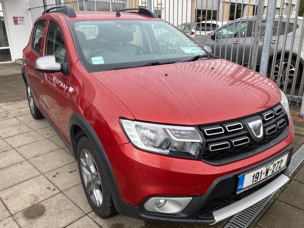 2019 Dacia Sandero