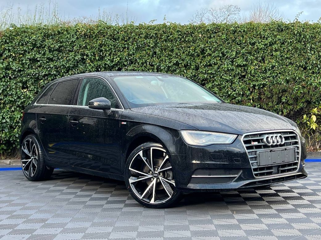 2015 Audi A3