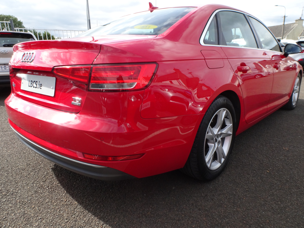 2018 Audi A4