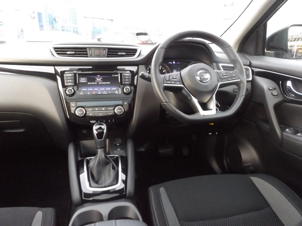 2021 Nissan Qashqai