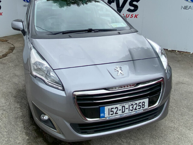 Image for 2015 Peugeot 5008 ACTIVE FAMILY 1.6 HDI 120 AUTO