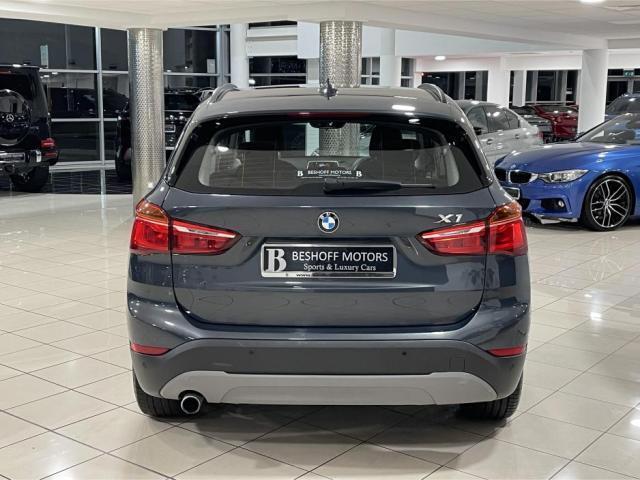 Image for 2016 BMW X1 18d SE S-DRIVE AUTO.1 OWNER//LOW MILEAGE//162 D REG. FULL BMW SERVICE HISTORY. TAILORED FINANCE PACKAGES AVAILABLE. TRADE IN'S WELCOME.