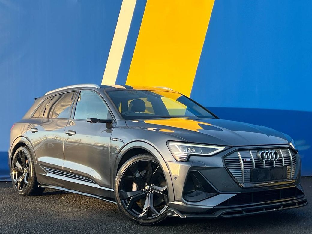 2022 Audi e-tron