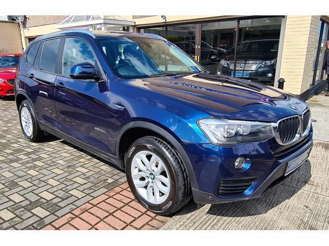 Image for 2018 BMW X3 2.0 SDRIVE 4DR AUTOMATIC