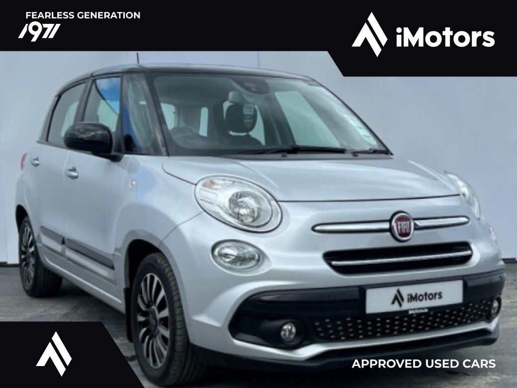 Image for 2020 Fiat 500l 120TH Edition 1.4 MPI 95HP 5DR