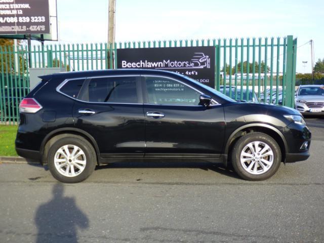 Image for 2017 Nissan X-Trail 1.6 DSL SV WITH MOON ROOF // GREAT CONDITION // SAT NAV, REVERSE CAMER AND CRUISE CONTROL // DOCUMENTED SERVICE HISTORY // 03/25 NCT // 