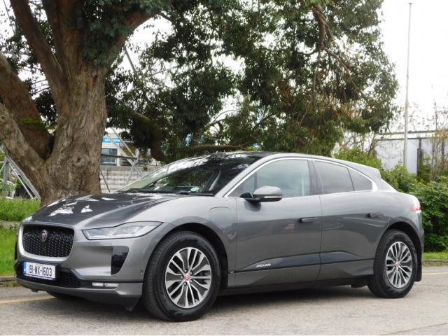 Image for 2019 Jaguar I-Pace 19MY 90KW SE 400PS AWD