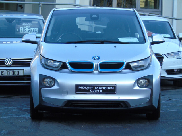 Image for 2016 BMW i3 22Kw EV *Fully Electric* Leather