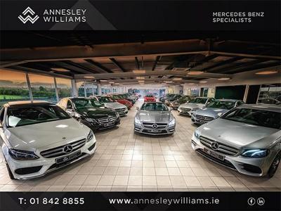 2020 Mercedes-Benz E Class