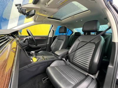 2020 Volkswagen Passat