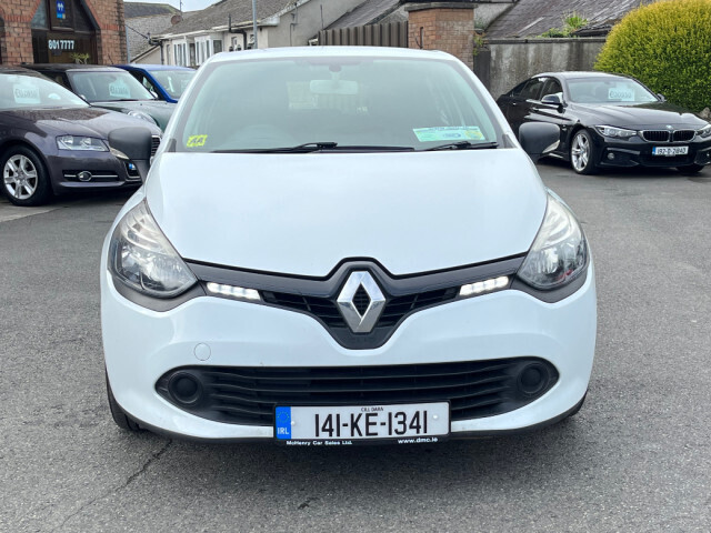 Image for 2014 Renault Clio IV Expression 1.2 5dr *Low Kils*