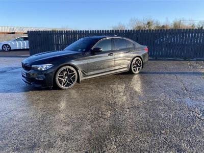 2017 BMW 520