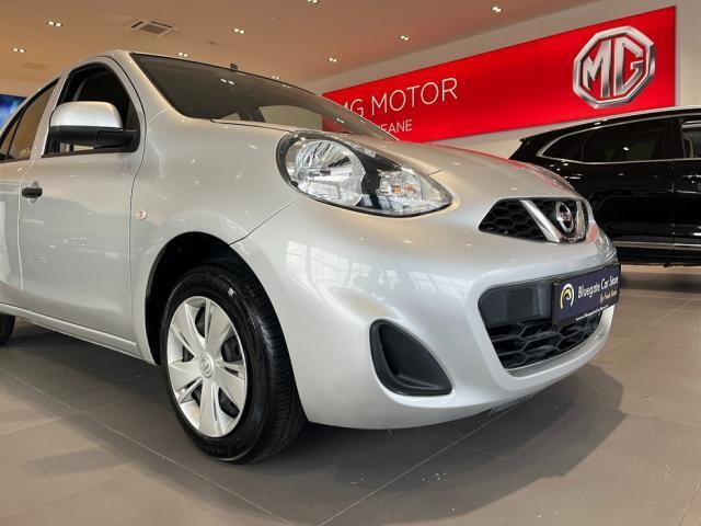 Image for 2016 Nissan March MICRA 1.2 5DR AUTO**AIR/CON**BLUETOOTH**TOUCHSCREEN MEDIA**FULL ELECTRICS**ELECTRIC FOLDING MIRRORS**ISOFIX**ABS**