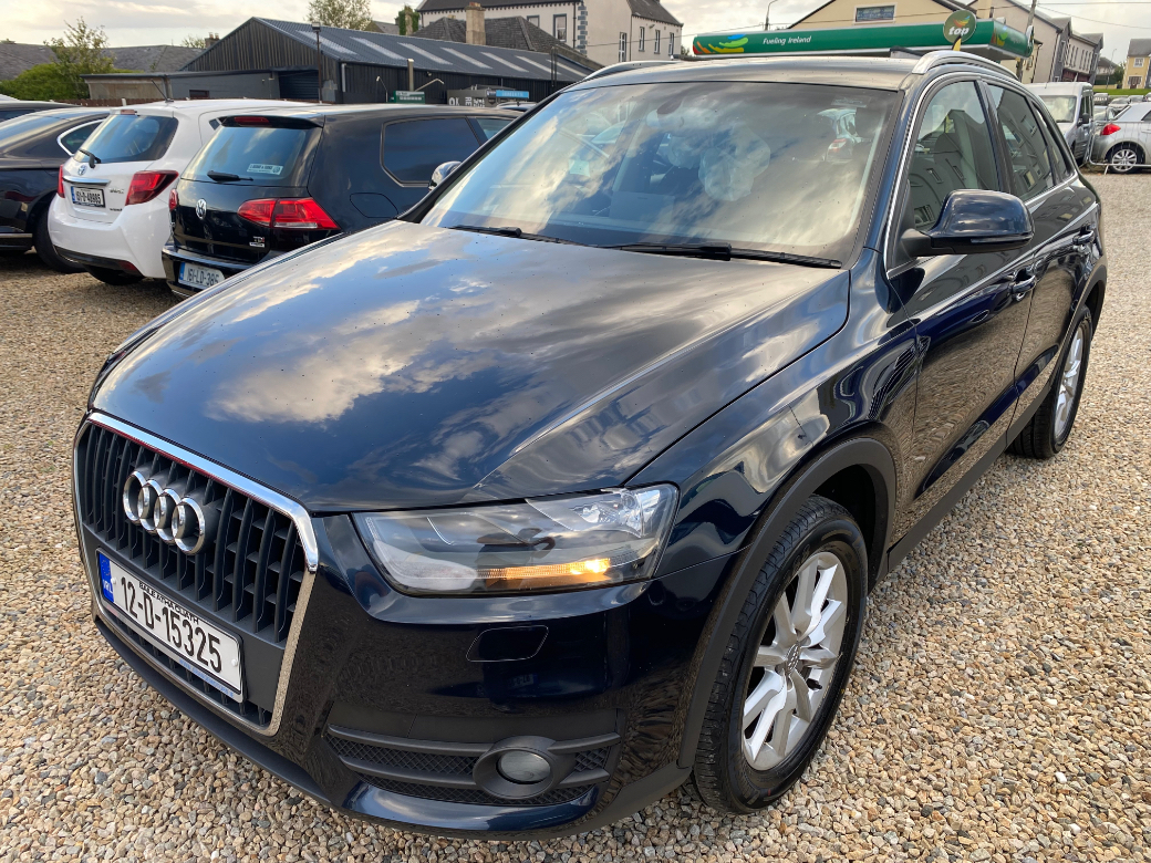 2012 Audi Q3