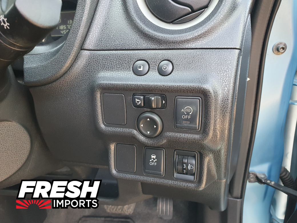 2013 Nissan Note