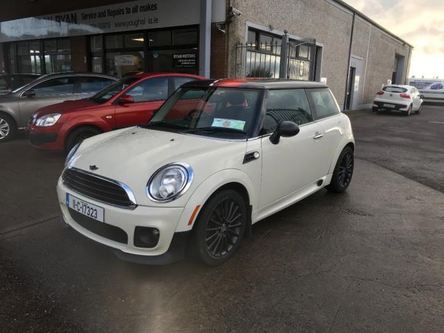 Image for 2011 Mini One 1.6 3DR
