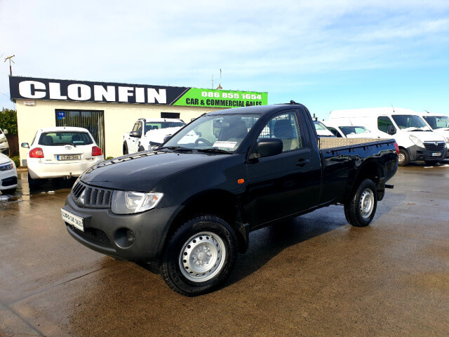 vehicle for sale from Clonfin Car Sales
