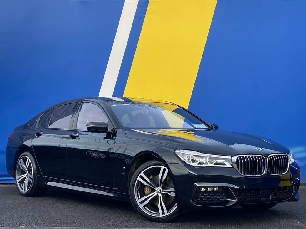 2018 BMW 7 Series