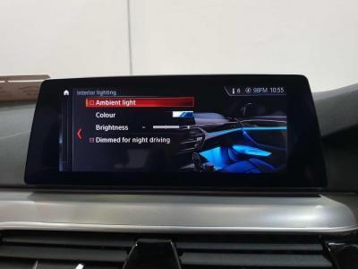2019 BMW 5 Series