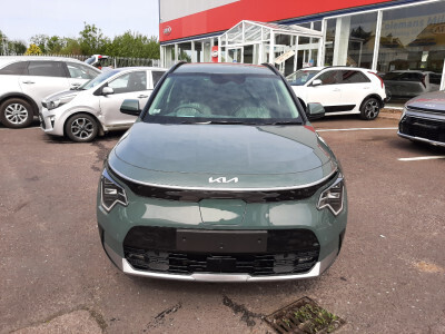 2023 Kia e-Niro