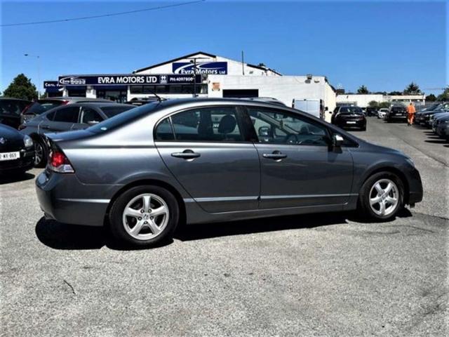 Image for 2010 Honda Civic 2010 Honda Civic 1.3 IMA Hybrid Auto Nct 03/24