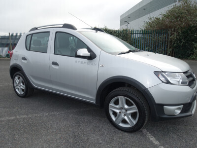 2015 Dacia Sandero