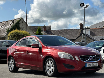 2012 Volvo S60