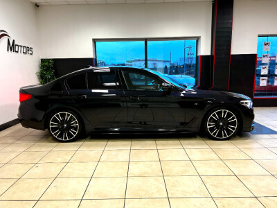 2019 BMW 5 Series