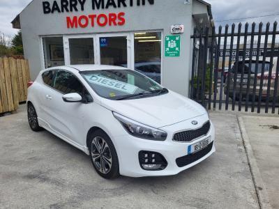 2018 Kia Ceed