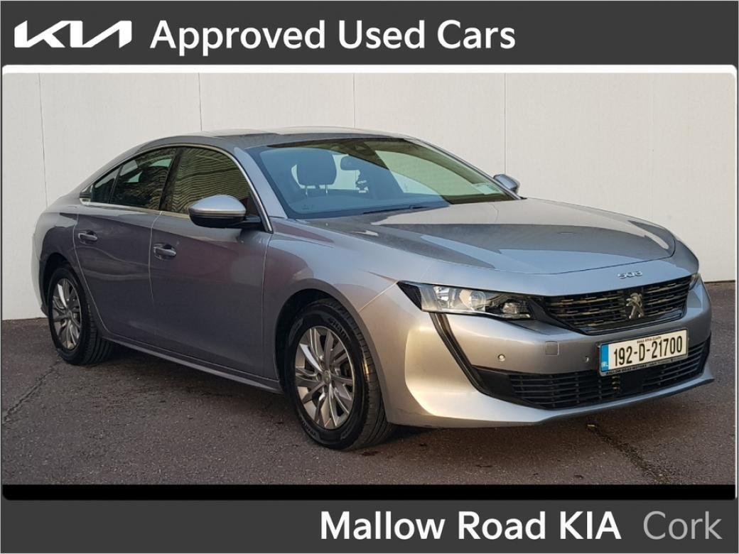 Image for 2019 Peugeot 508 1.5 Active BLUE HDI 130 4 4DR
