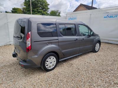 2018 Ford Tourneo Connect