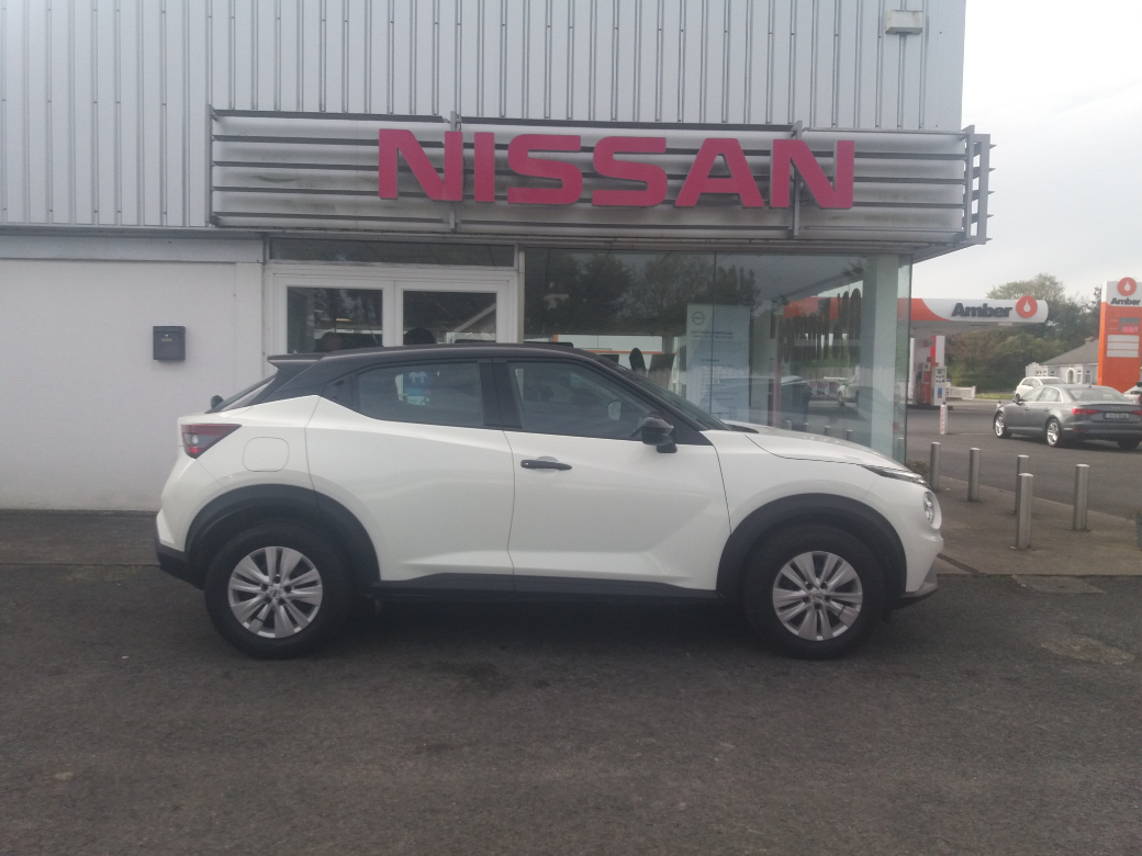 2021 Nissan Juke