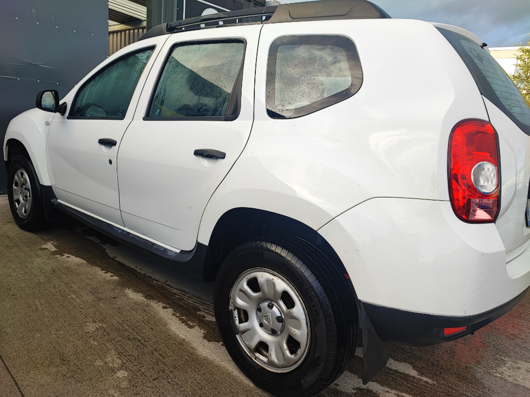 2013 Dacia Duster
