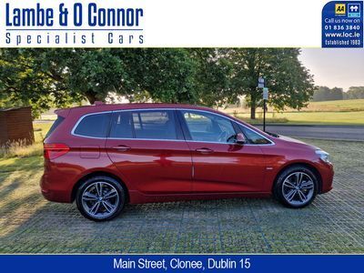 2016 BMW 2 Series Gran Tourer