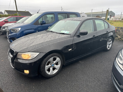 2011 BMW 3 Series