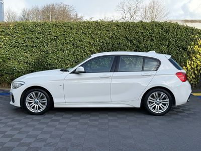 2017 BMW 1 Series